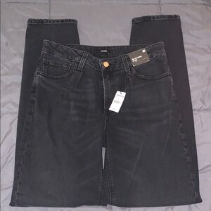 Women's Black Jeans
